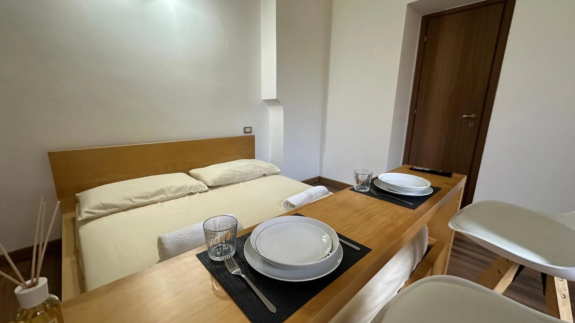 Appartamento Ermes Suite Risorgimento Milano