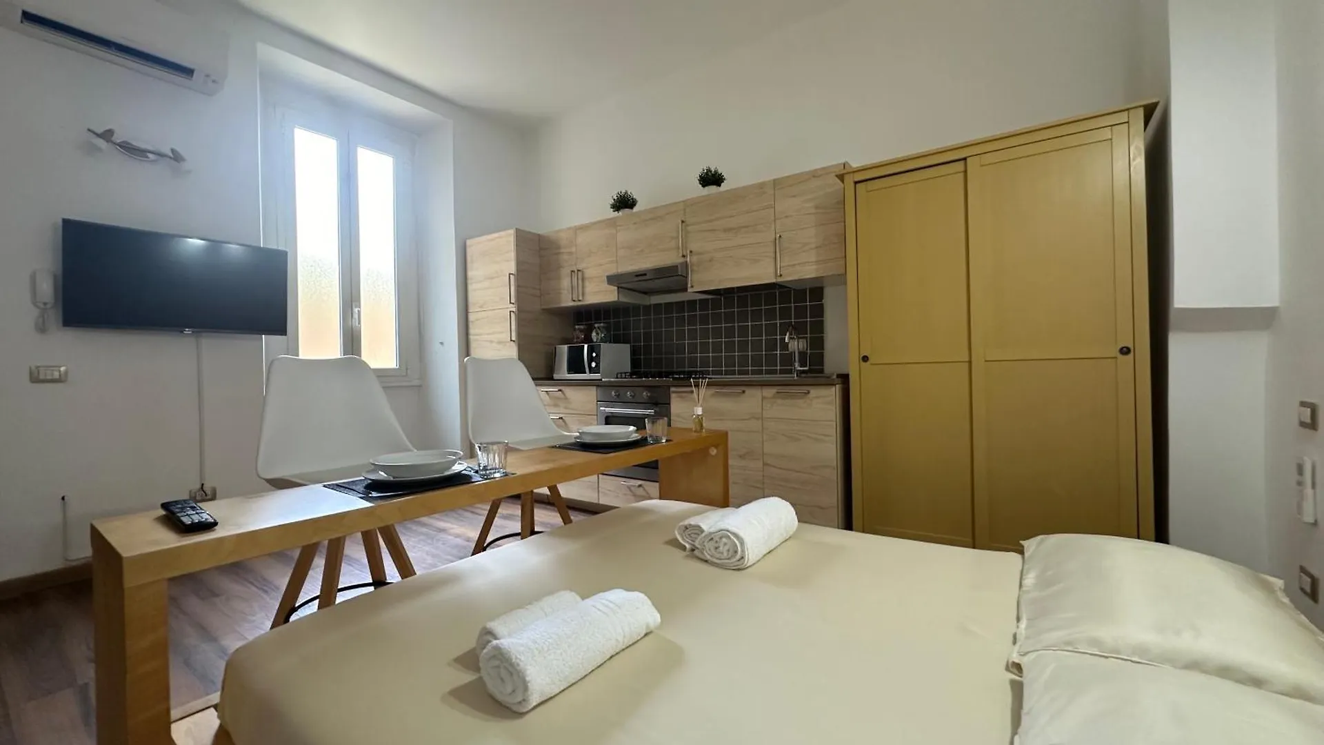 Appartamento Ermes Suite Risorgimento Milano Italia