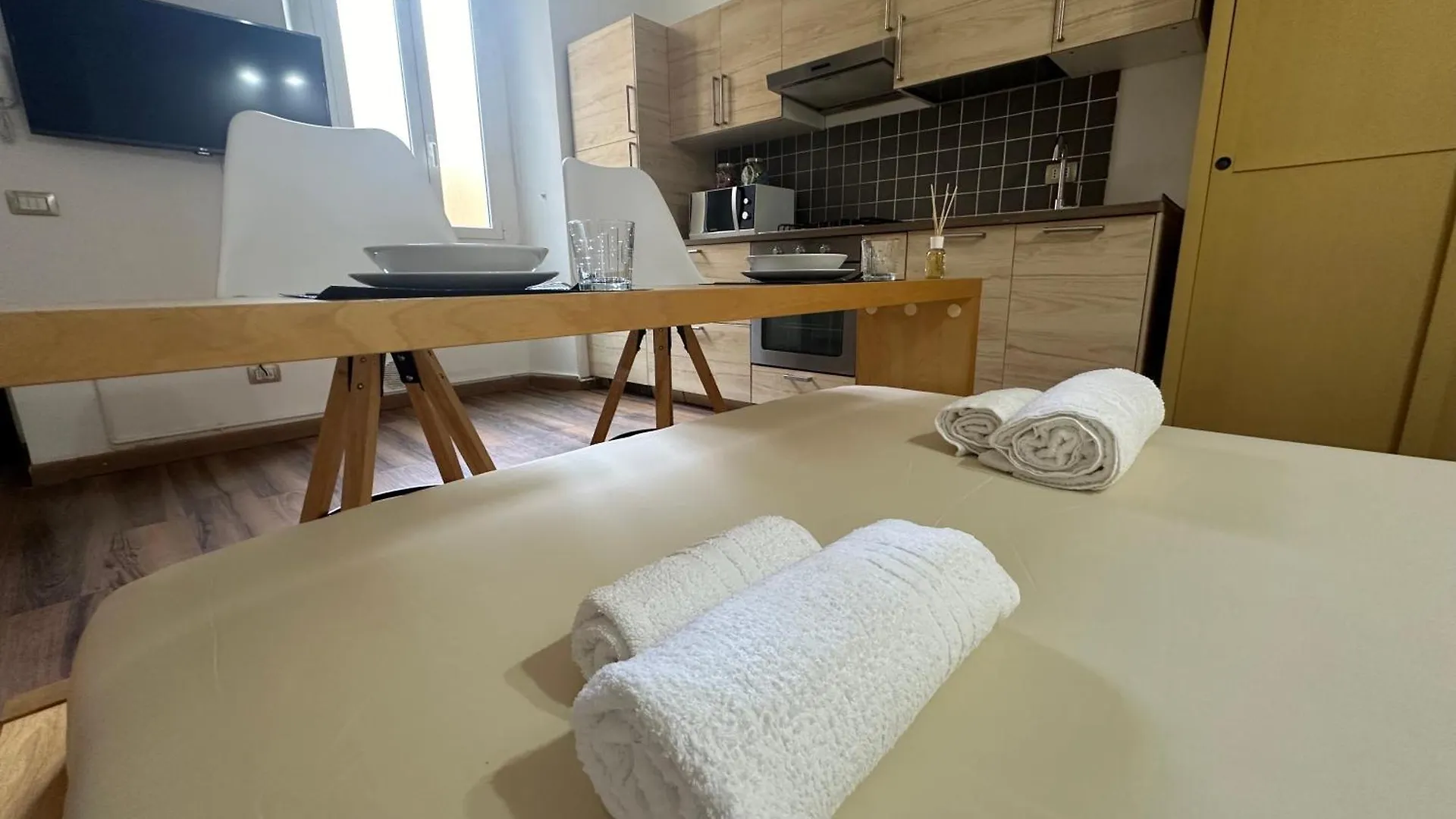 Ermes Suite Risorgimento Milano
