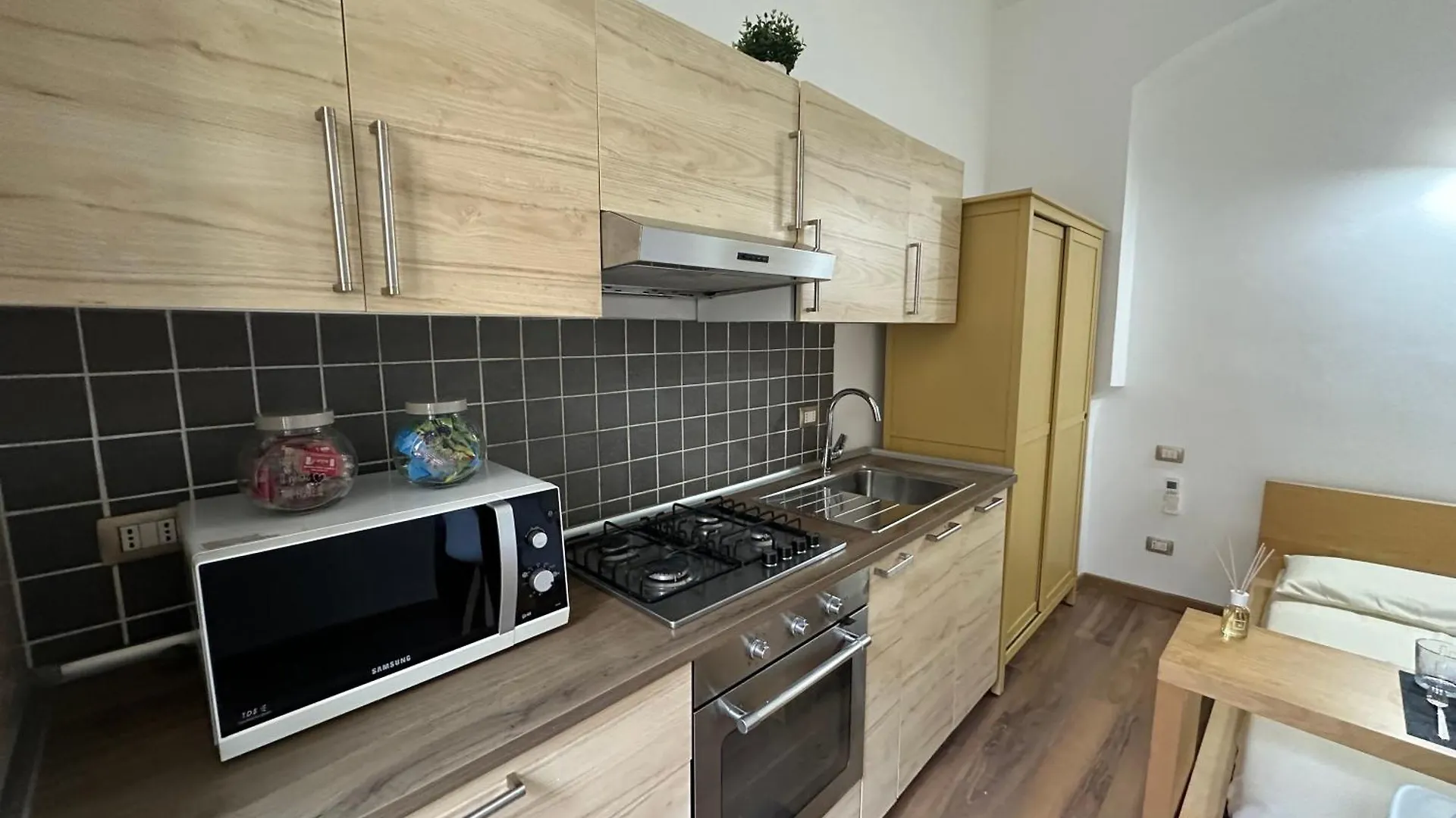 Appartamento Ermes Suite Risorgimento Milano