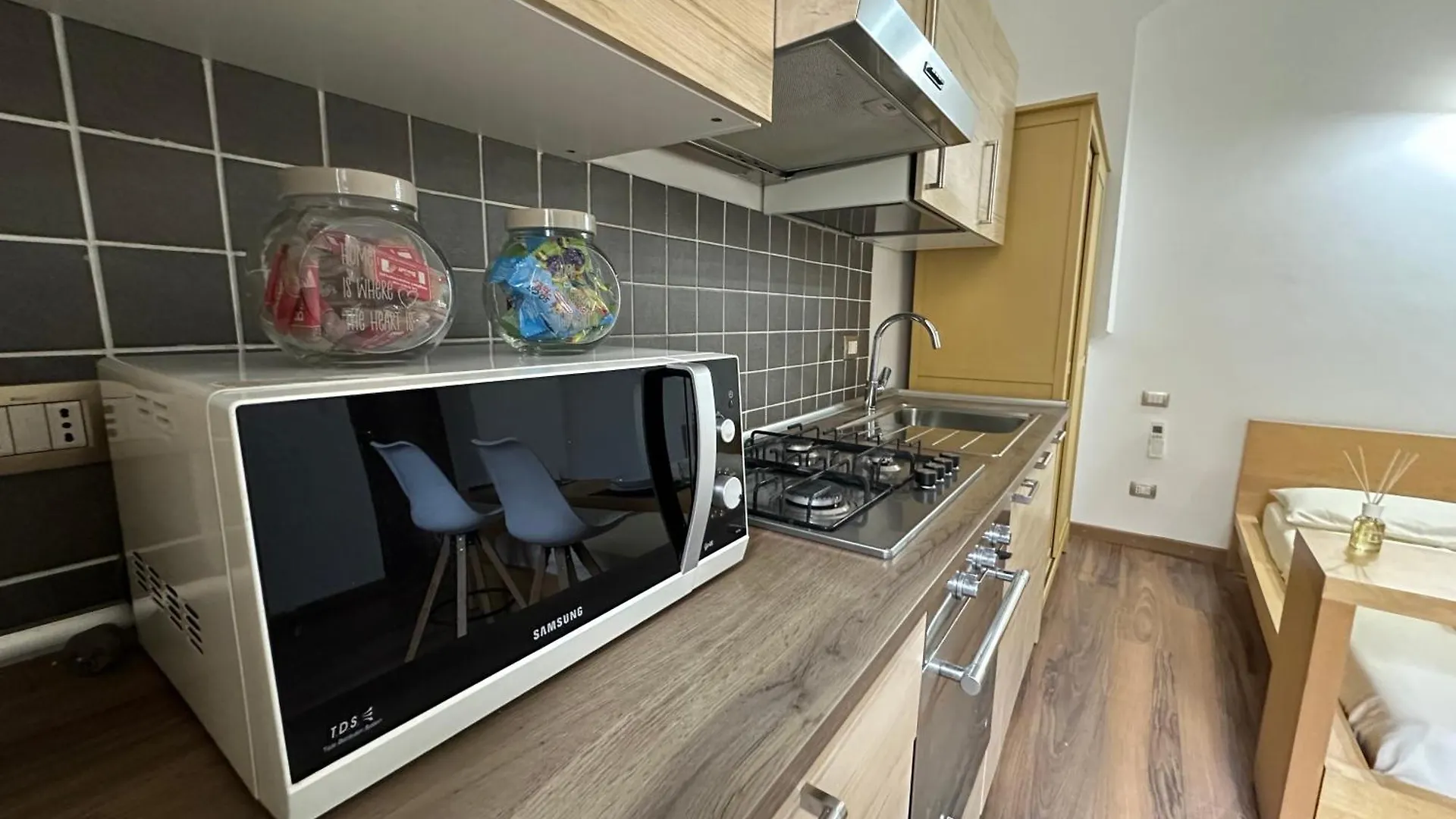 Ermes Suite Risorgimento Milano Italia