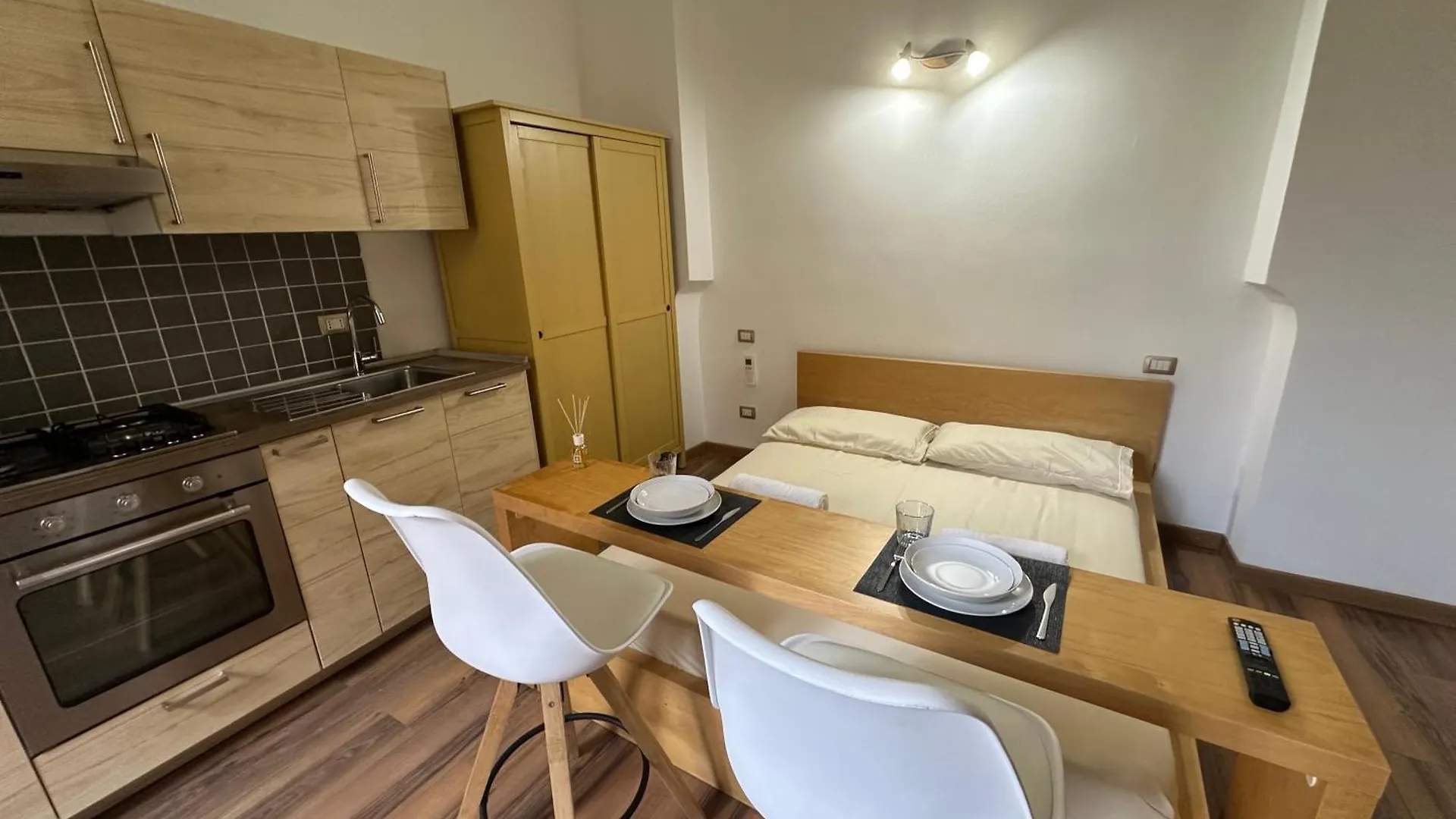 Ermes Suite Risorgimento Milano Appartamento
