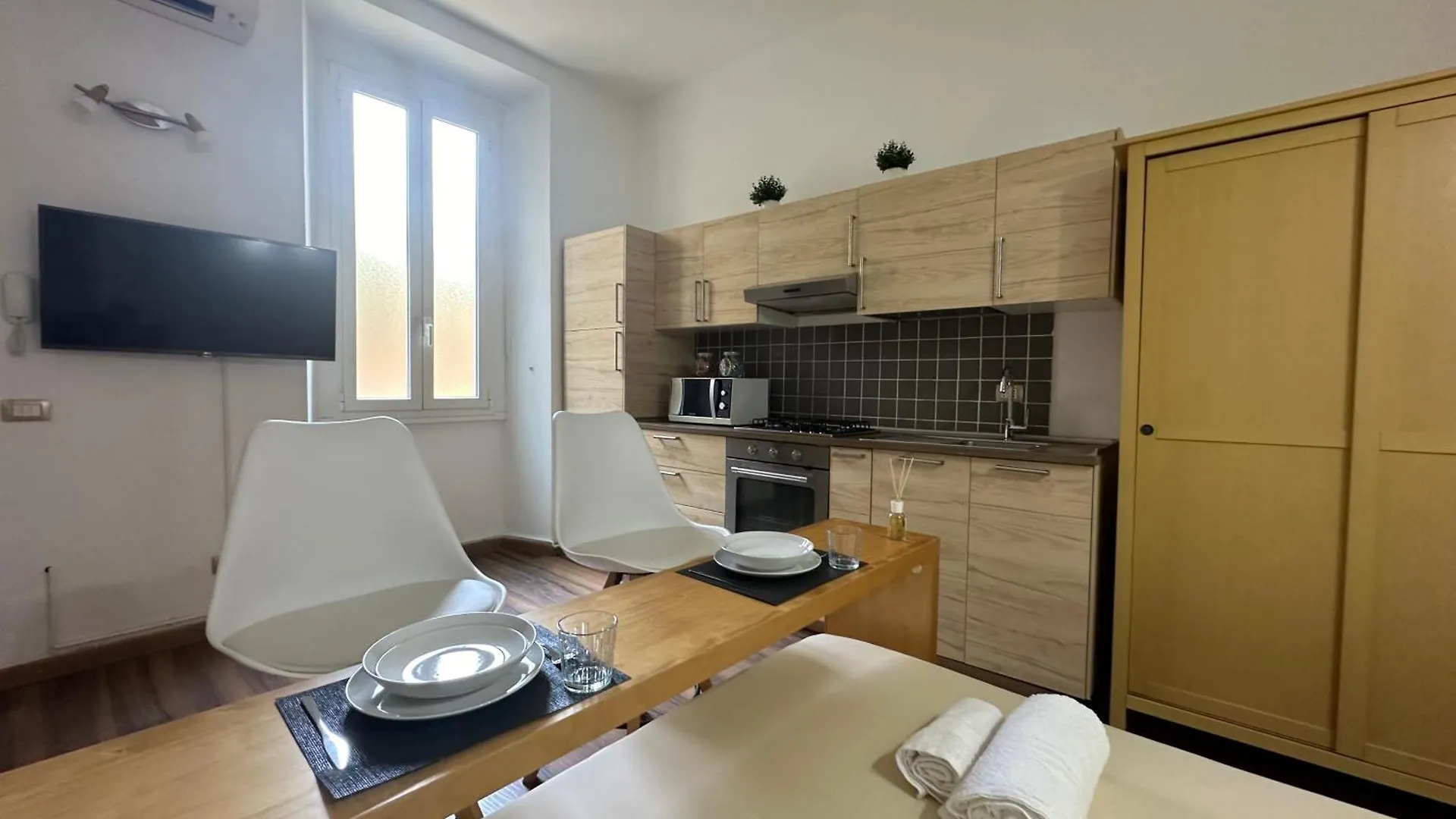 Appartamento Ermes Suite Risorgimento Milano